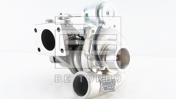 Turbocompresseur, suralimentation BE TURBO 124109