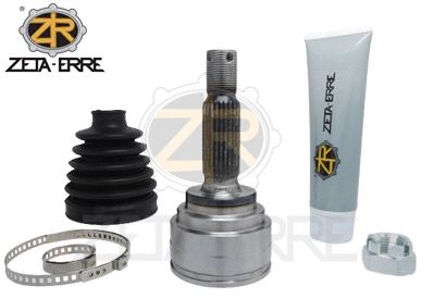 Jeu de joints, arbre de transmission ZETA-ERRE MT58