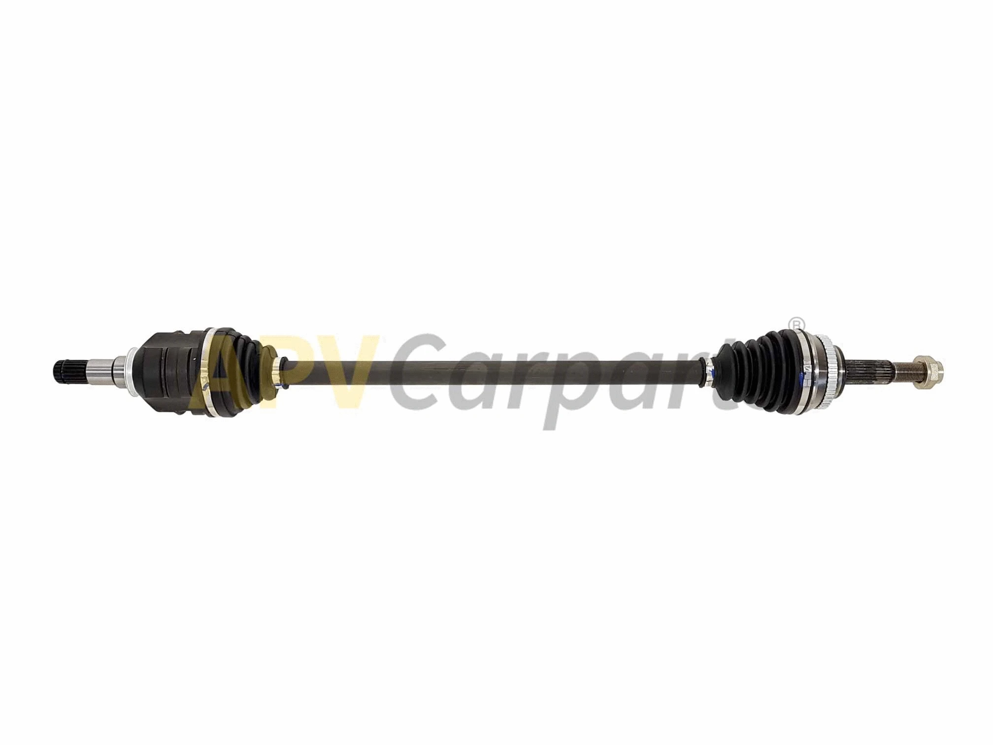 Arbre de transmission APV Carparts Germany APAWTO-8229A