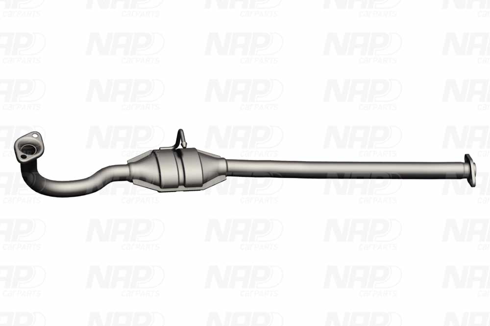 Catalyseur NAP carPARTS CAK10675