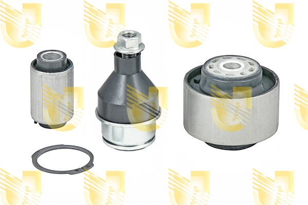 Kit de remise en état, bras de liaison UNIGOM 390695K