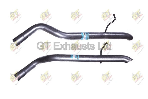 Tuyau d'échappement GT Exhausts GFE952