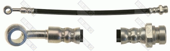 Flexible de frein GIRLING 90041060