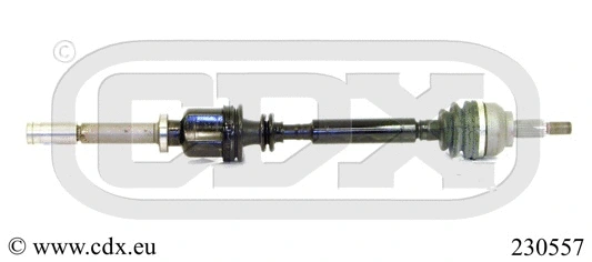 Arbre de transmission CDX 230557
