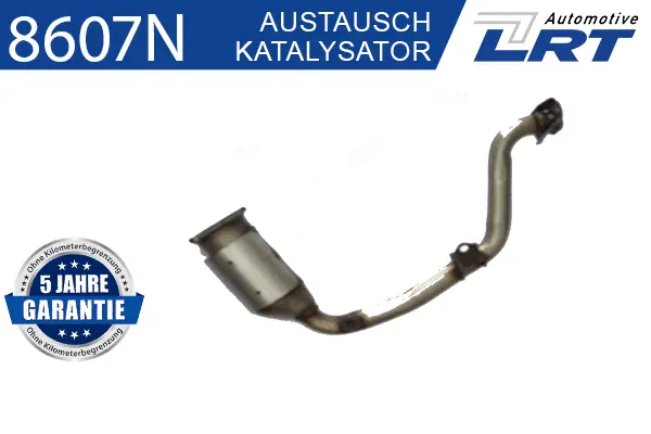 Catalyseur LRT 8607N