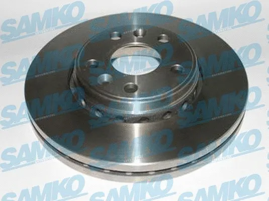 Disque de frein SAMKO R2008V