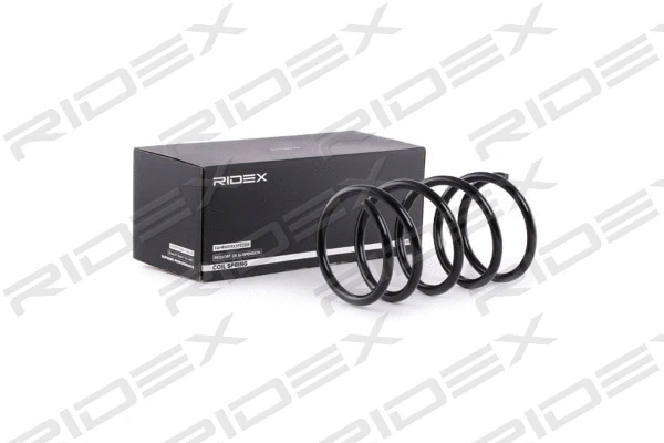 Ressort de suspension RIDEX 188C0568