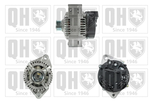 Alternateur QUINTON HAZELL QRA3080