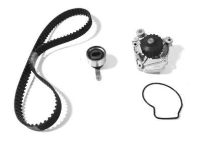 Pompe à eau + kit de courroie crantée AISIN TKH-903