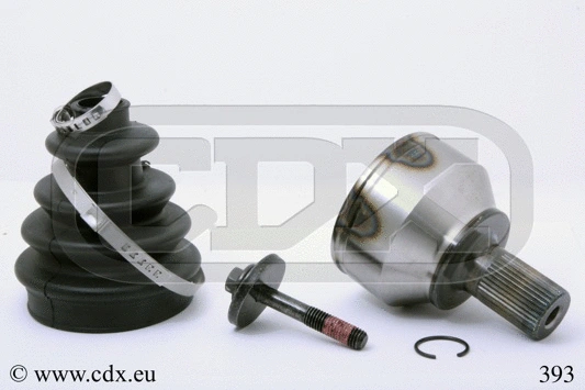 Jeu de joints, arbre de transmission CDX 393