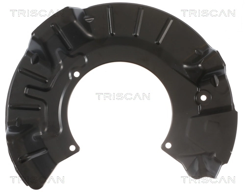 Déflecteur, disque de frein TRISCAN 8125 11102