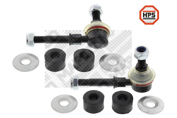Kit de réparation, barre de couplage stabilisatrice MAPCO 49525/2HPS