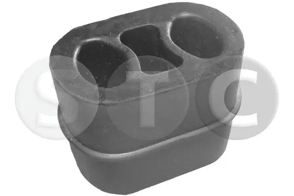 Butée élastique, silencieux STC T402428