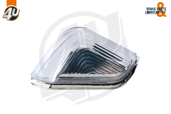 Feu clignotant supplémentaire 4U Autoparts 41901MR