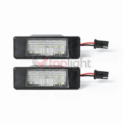 Feu éclaireur de plaque AE TOPLIGHT 701055
