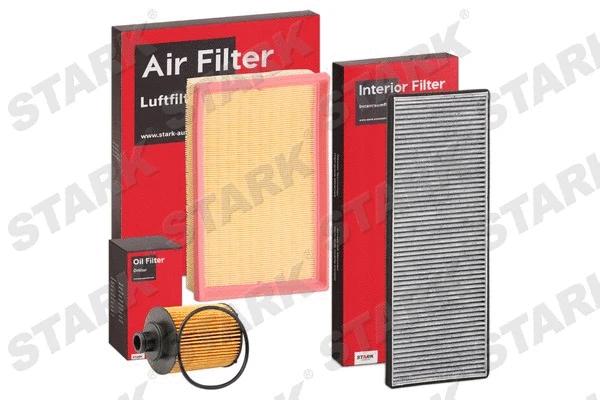 Kit de filtres Stark SKFS-188100227