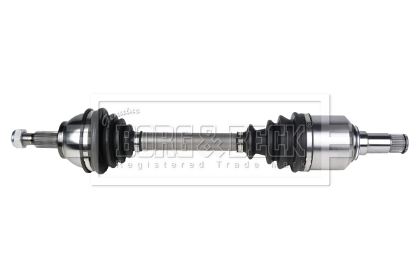 Arbre de transmission BORG & BECK BDS1475
