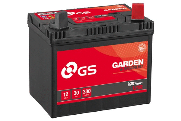 Batterie de démarrage GS GS-U1R