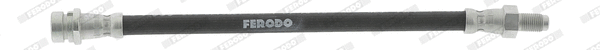 Flexible de frein FERODO FHY2712