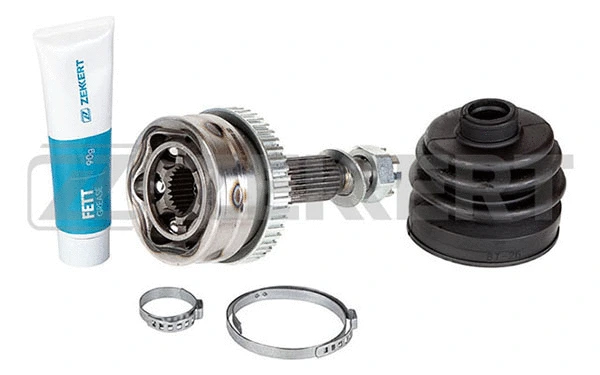Jeu de joints, arbre de transmission ZEKKERT GS-4826