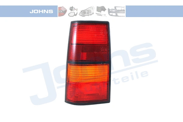 Feu arrière JOHNS 55 51 87-1