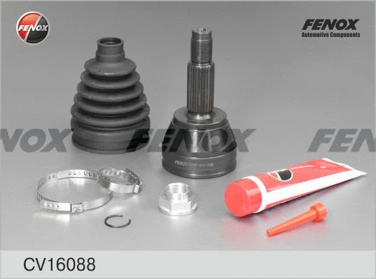 Jeu de joints, arbre de transmission FENOX CV16088