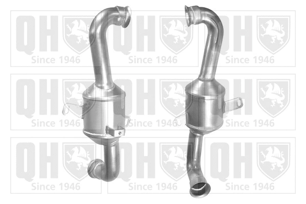 Catalyseur QUINTON HAZELL QCAT80462H