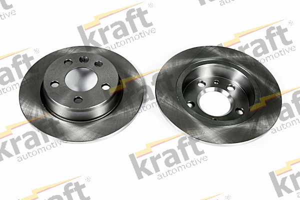 Disque de frein KRAFT AUTOMOTIVE 6050500