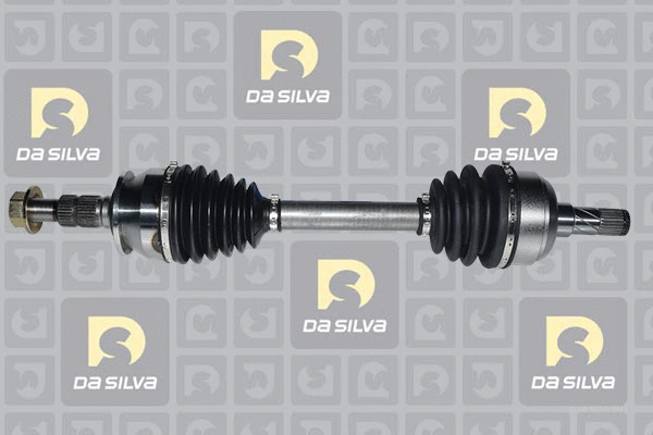 Arbre de transmission DA SILVA 31439T