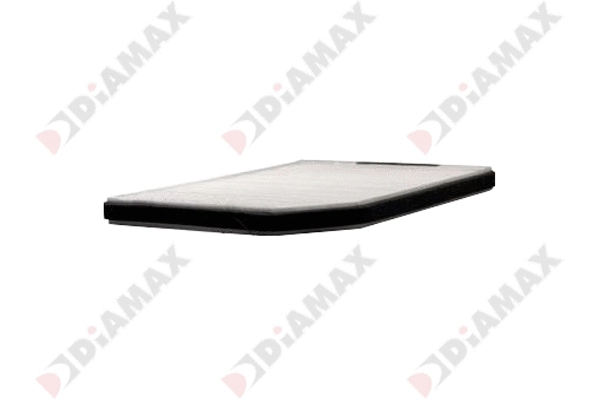 Filtre, air de l'habitacle DIAMAX DP4287