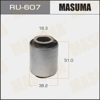 Suspension, bras de liaison MASUMA RU-607