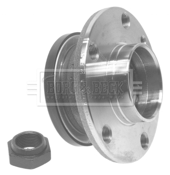 Kit de roulements de roue BORG & BECK BWK1134