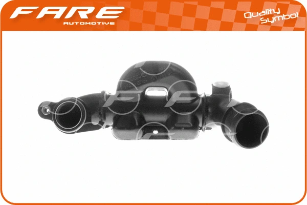 Gaine de suralimentation FARE SA 14924