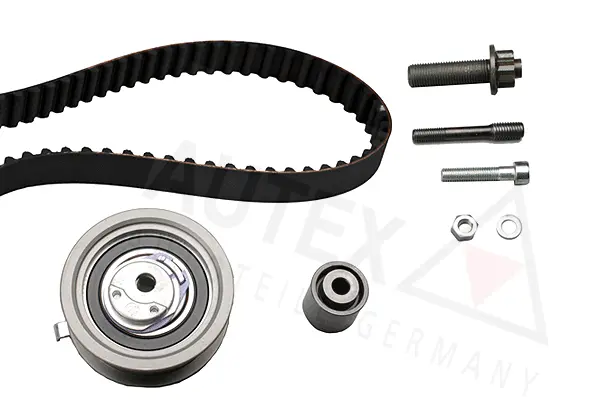 Kit de courroie crantée AUTEX 702334