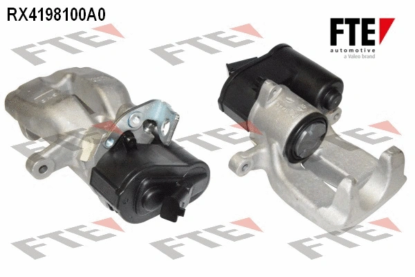 Étrier de frein FTE 9296018