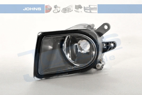 Projecteur antibrouillard JOHNS 90 07 29