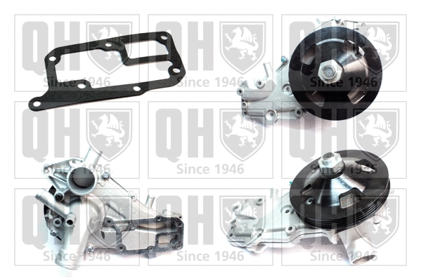 Pompe à eau, refroidissement du moteur QUINTON HAZELL QCP3305BH