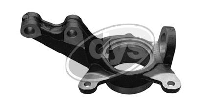 Fusée d'essieu, suspension de roue DYS 79-02004L