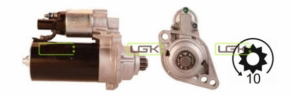 Démarreur LGK 331418