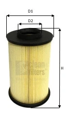 Filtre à air CLEAN FILTERS MA3064
