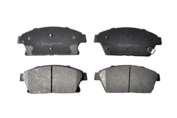 Kit de plaquettes de frein, frein à disque ASAM AUTOMOTIVE 71795