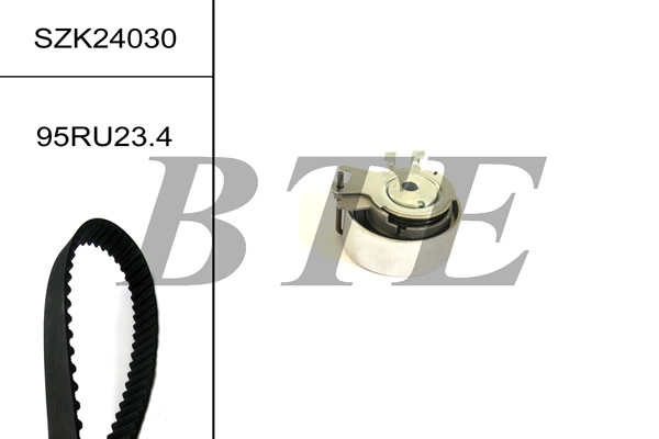 Kit de courroie crantée BTE SZK24030