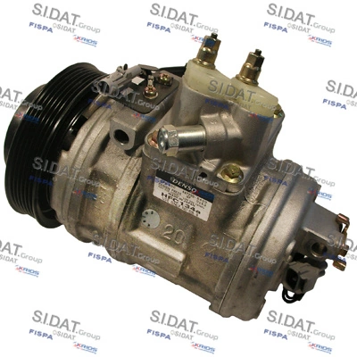 Compresseur, climatisation SIDAT 1.5173