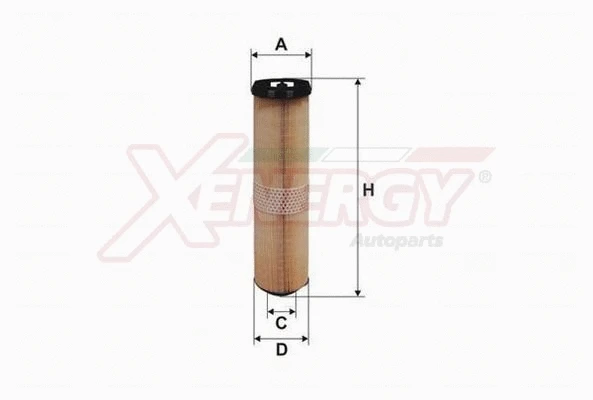 Filtre à air AP XENERGY X1592182