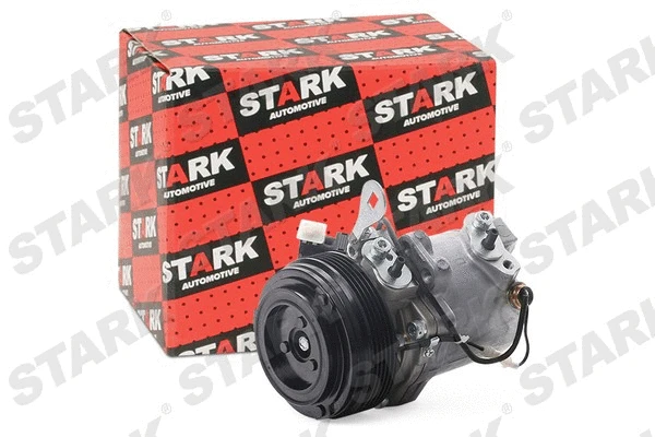 Compresseur, climatisation Stark SKKM-0340224