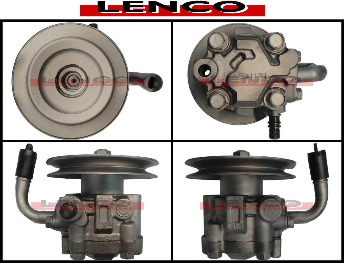 Pompe hydraulique, direction LENCO SP4134