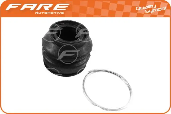 Bouchon de protection/soufflet, amortisseur FARE SA 30561