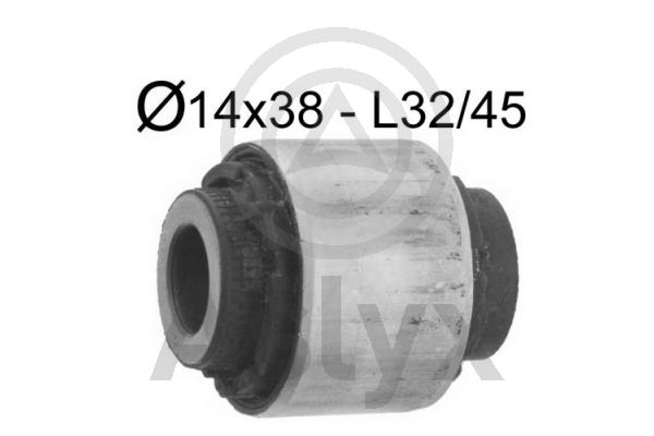 Suspension, bras de liaison Aslyx AS-202721