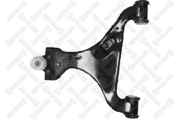 Bras de liaison, suspension de roue STELLOX 57-03459-SX