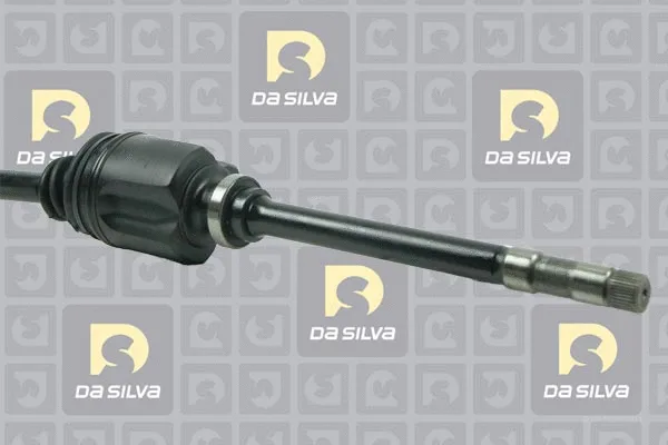 Arbre de transmission DA SILVA 384BT
